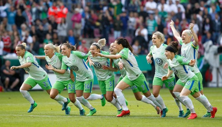 Wolfsburgo vs Olympique de Lyon final womnes champions league