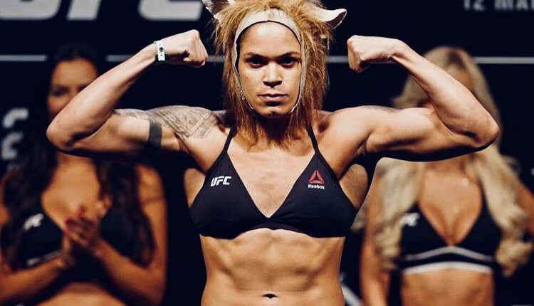 Amanda Nunes UFC