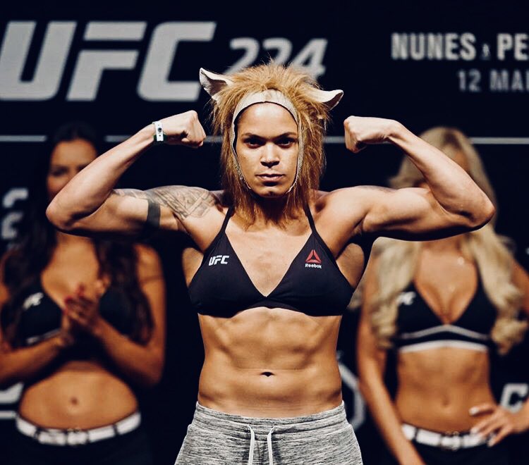 Amanda Nunes UFC