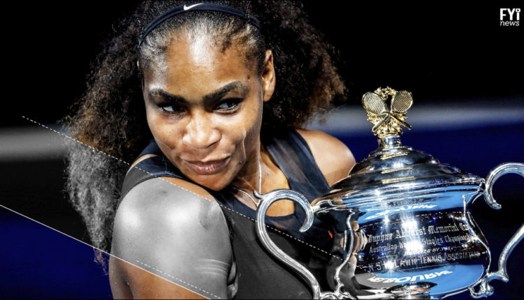 Serena Williams