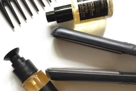 Así lograrás planchar tu cabello rápido y sin dañarlo