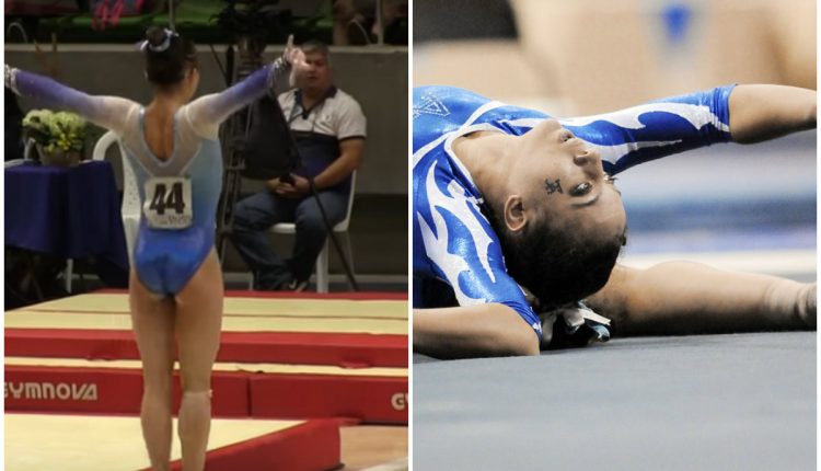 Gimnasta