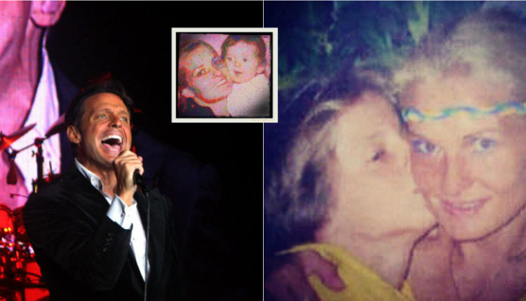 luis miguel mama