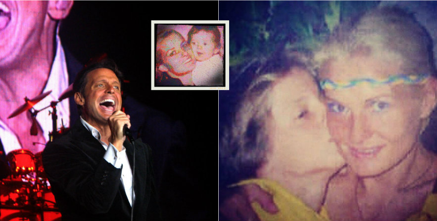 luis miguel mama