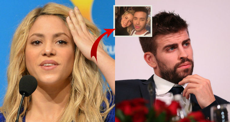 Shakira y Piqué se separan, uno de ellos habría regresado con su