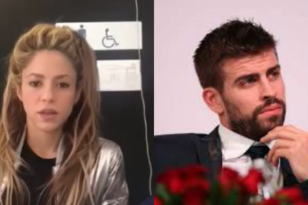 Shakira revela todo sobre su rompimiento con Piqué