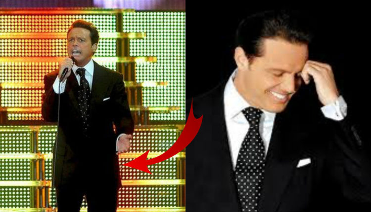 luis miguel ereccion