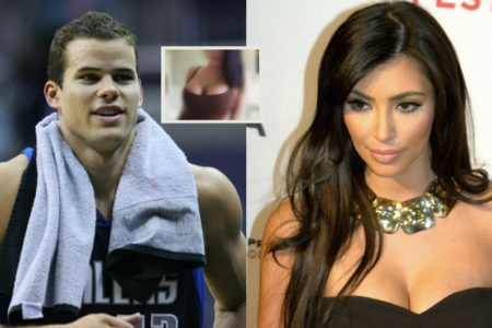 Esta es la mujer por la que el ex de Kim Kardashian, la cambió