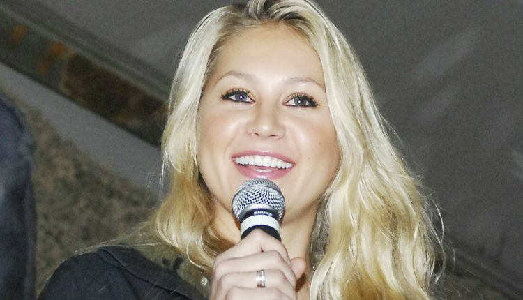 anna kournikova