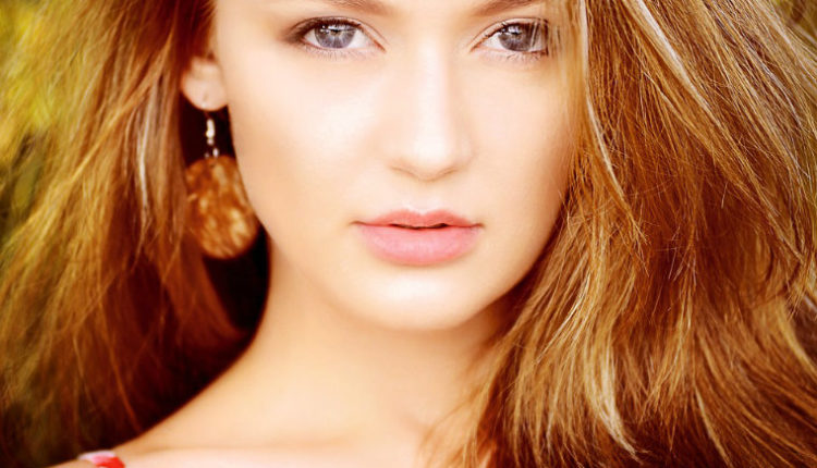 usar extensiones de cabello