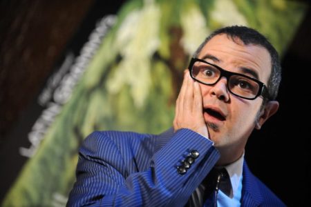 Critican a Aleks Syntek como racista por festejar así a Corea