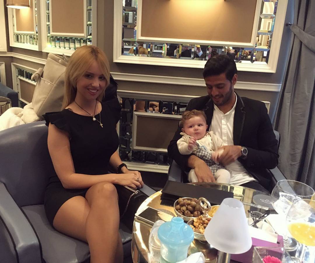 Galería, ella es la esposa de Carlos Vela Mujer al día