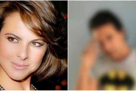 Revelan supuesto romance entre Kate del Castillo y este actor