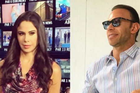Paola Rojas espera a que vuelva Zague para que firme la demanda de divorcio