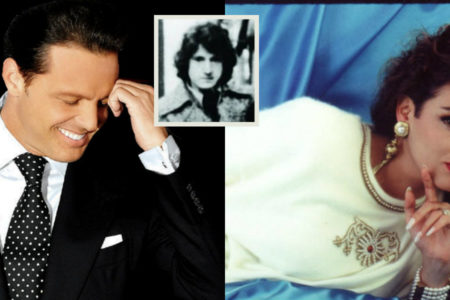 ¡Escándalo! Revelan que Lucía Méndez tuvo relaciones sexuales con Luis Miguel y con Luis Rey