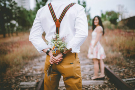 Encuentra a un hombre romántico con estos sencillos consejos