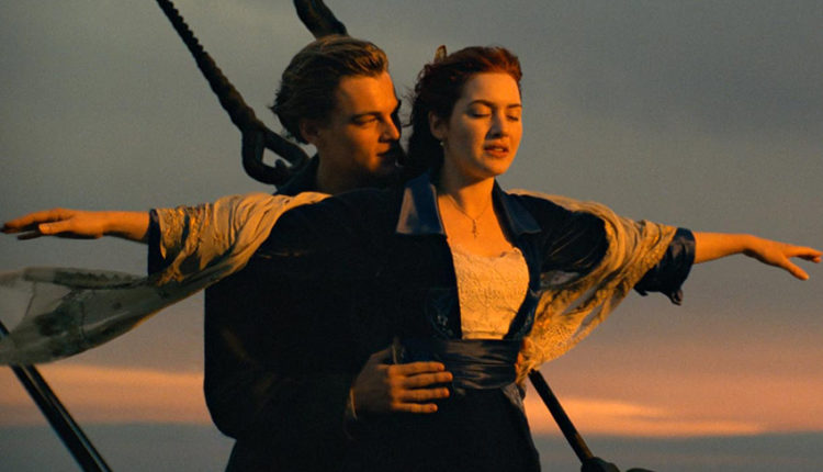 Leonardo DiCaprio teoría titanic
