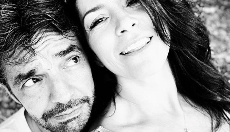 Eugenio Derbez y Alessandra Rosaldo / Fuente: instagram: @alexrosaldo
