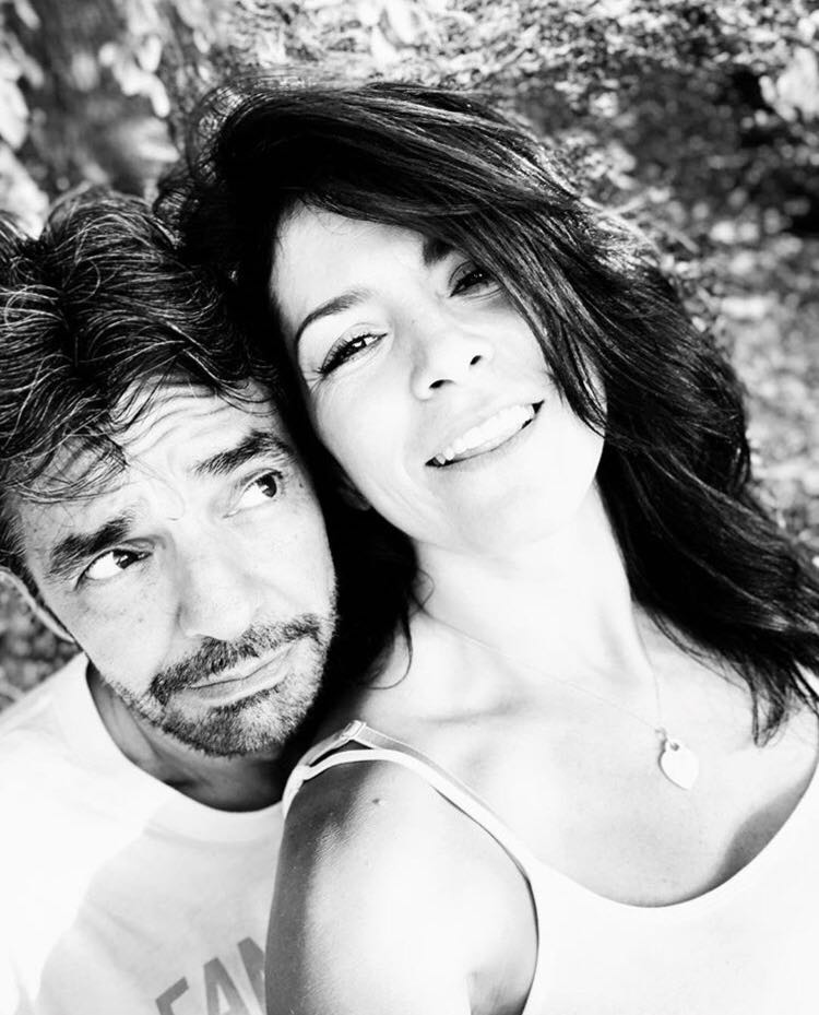 Eugenio Derbez y Alessandra Rosaldo / Fuente: instagram: @alexrosaldo