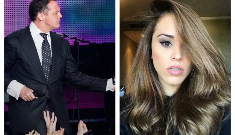 Luis Miguel - Yanet García / Imagen ilustrativa. Fuente: Instagram @iamyanetgarcia @lmxlm