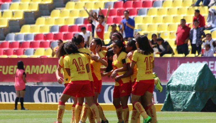 monarcas vs atlas en vivo