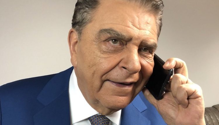 Don Francisco acoso