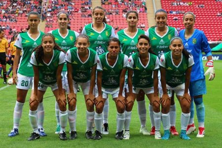 EN VIVO: Querétaro vs León, Liga MX Femenil, Jornada 3, viernes 27 julio