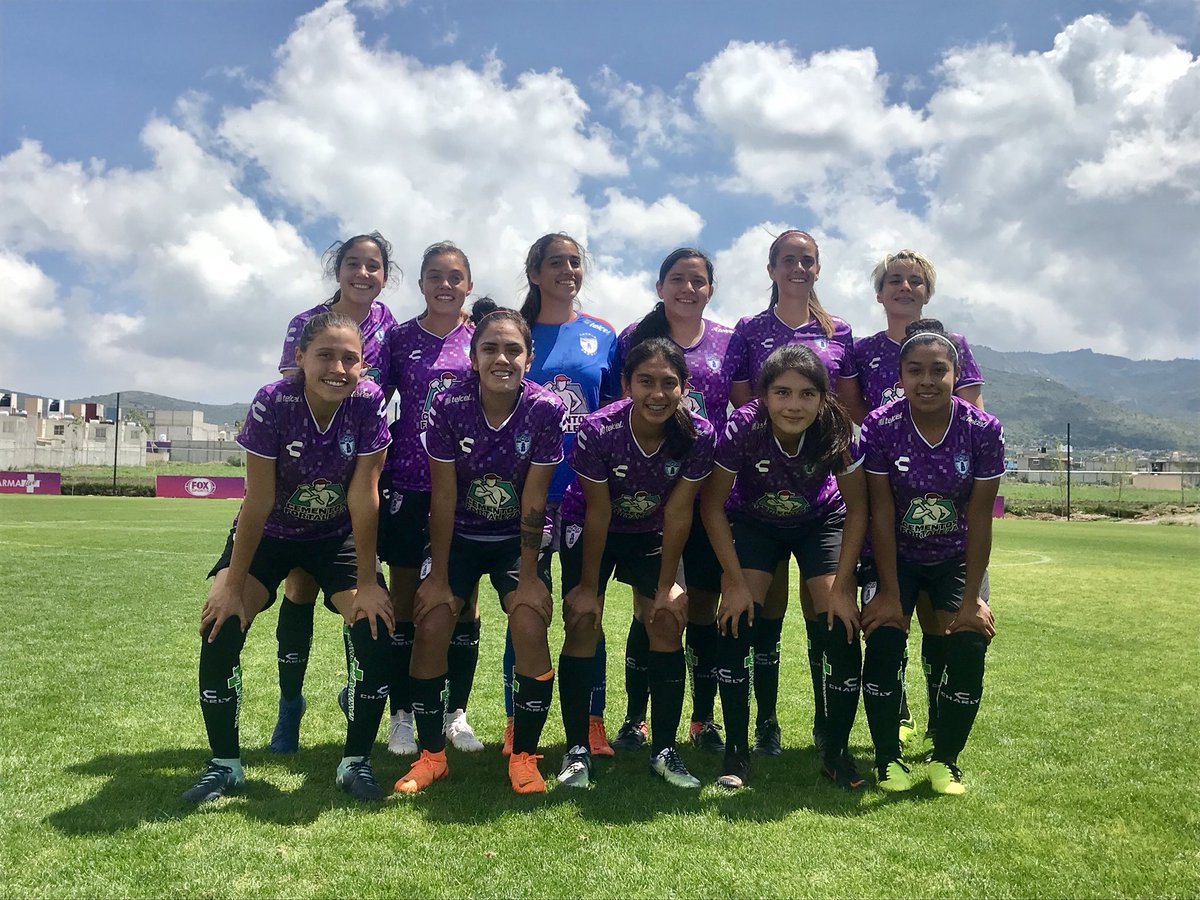 cruz azul vs apachuca femenil