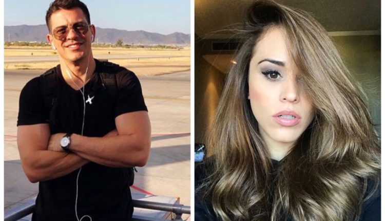 Yahir - Yanet García / Imagen ilustrativa / Fuente: Instagram @iamyanetgarcia @yahirmusic