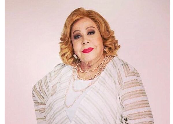 Silvia Pinal/ Imagen ilustrativa/ Fuente: Instagram @silviapinalmx