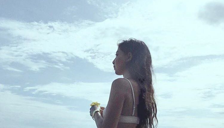 María Trinidad /Imagen ilustrativa /Fuente: instagram @sirenamarmaid