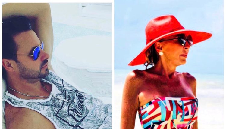 ex esposo de laura bozzo