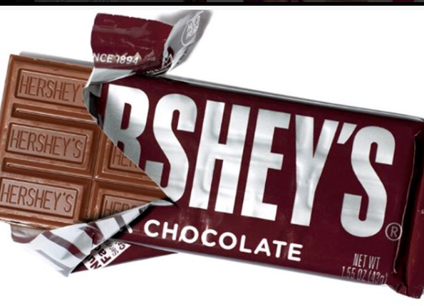 Imagen ilustrativa/ Fuente: Instagram @dailypicofhersheysbar