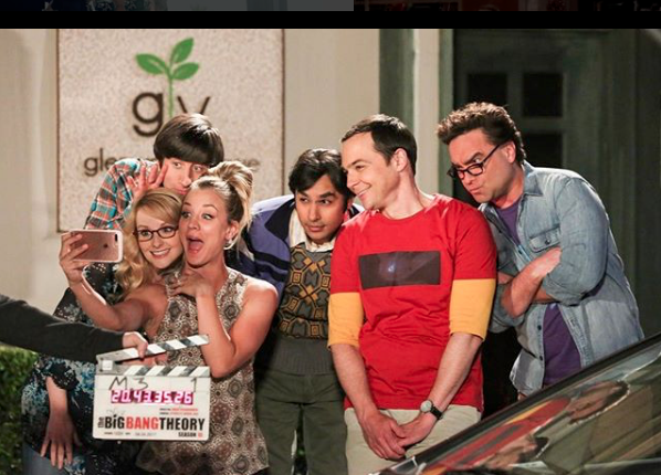 the big bang theory