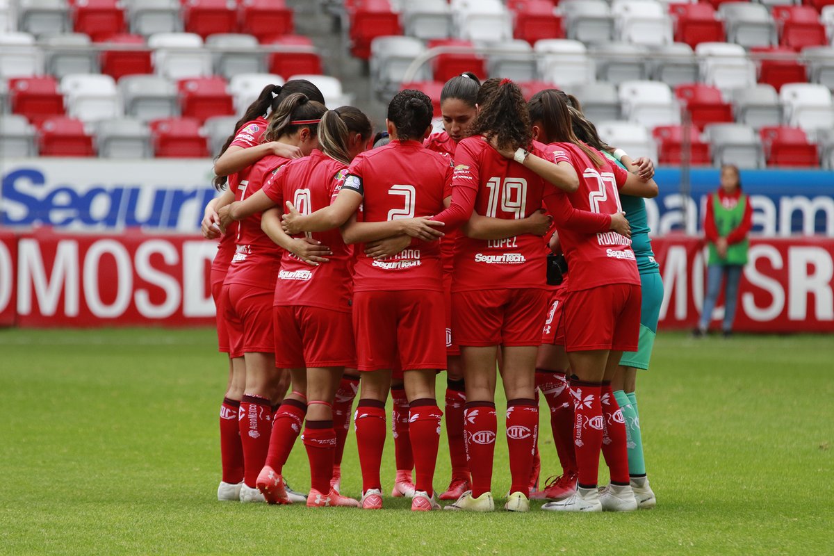 toluca vs cruz azul femenil