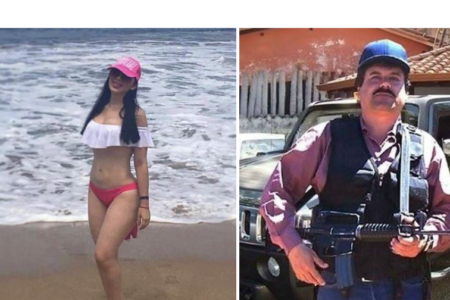Asi Luce Emma Coronel En Instagram Mientras El Chapo Esta Preso Mujer Al Dia Asi Luce Emma Coronel En Instagram Mientras El Chapo Esta Preso Mujer Al Dia