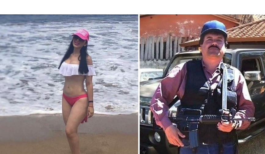 Así luce Emma Coronel en Instagram mientras 'El Chapo' está preso...