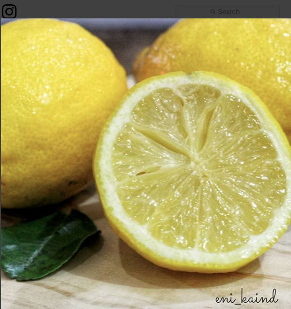 usos del limón