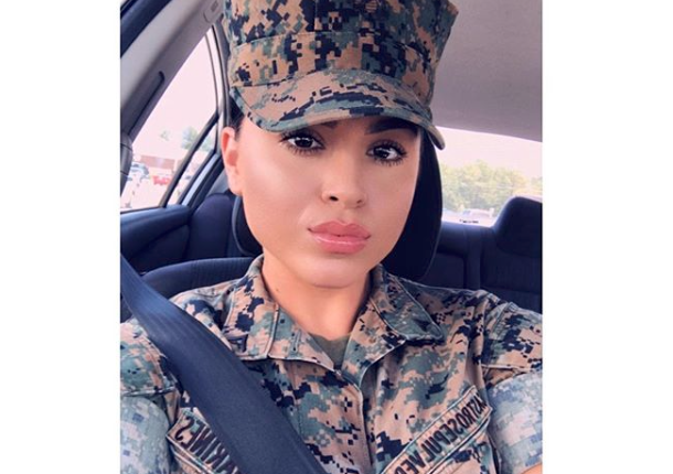 sexy militar