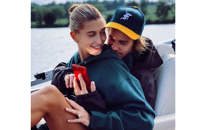 justin y hailey bieber pronto se convertirán en padres en entrevista vogue arabia