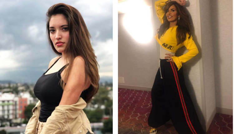 hija de sergio andrade