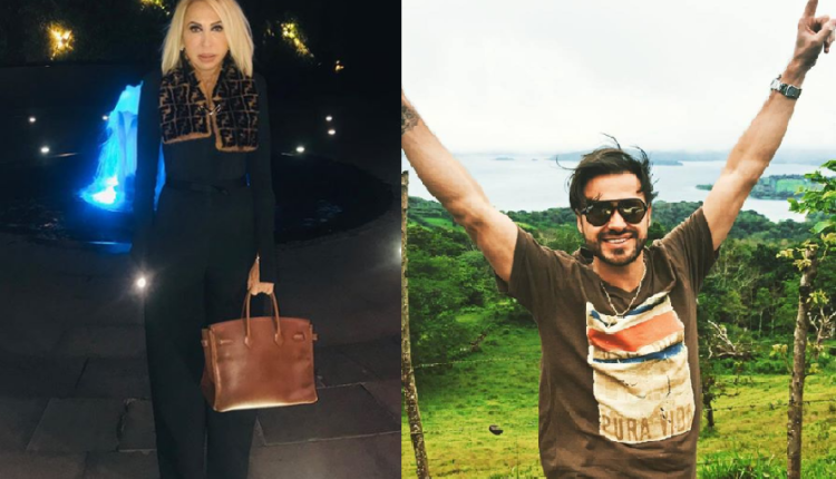 ex de laura bozzo