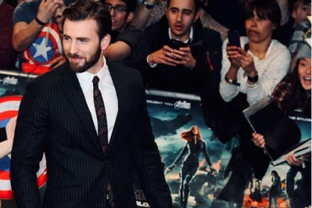 Chris Evans dice adiós a ‘Capitán América’