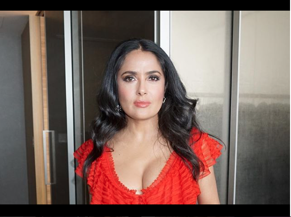 salma hayek