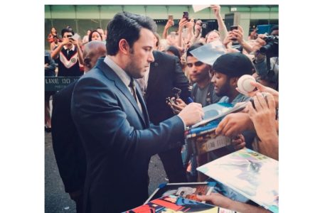 Ben Affleck habla de su experiencia en rehabilitación