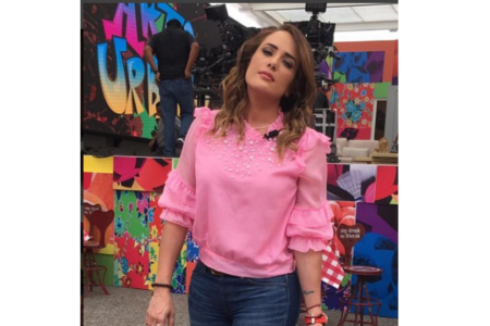 Roban y secuestran a Betty Monroe en su casa