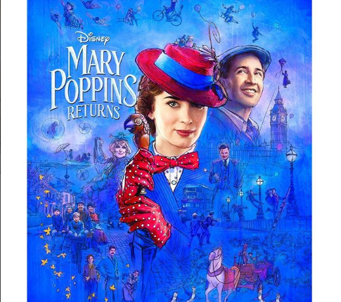 Mary Poppins