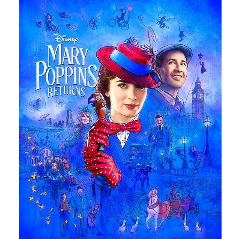 Mary Poppins