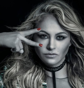 Paulina Rubio