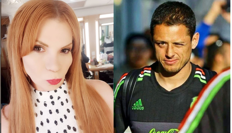mhoni vidente asegura que chicharito hernandez fue embrujado mala suerte por una ex española lucia villalon